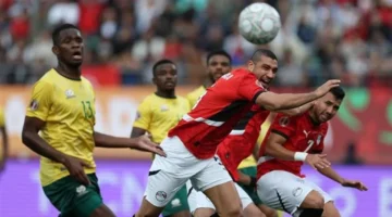 مواجهة قوية.. القنوات الناقلة لمباراة مصر وبنين 2025